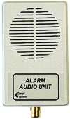 audio alarm unit